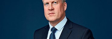 Tidligere embetsleder Lars Fause
