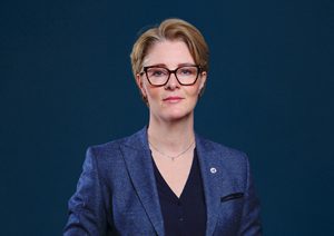 Embetsleder Hilde Stoltenberg