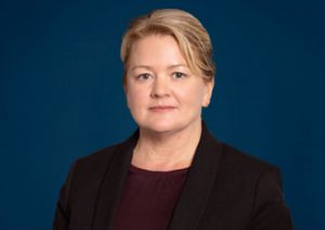 Embetsleder Iris Storås