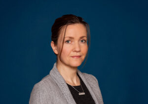 Embetsleder Heidi Reinholdt Østbye Øst statsadvokatembeter